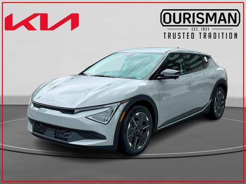 2025 Kia EV6 Light Long Range