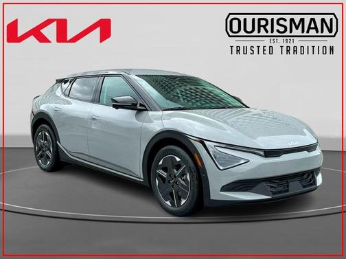 2025 Kia EV6 Light Long Range
