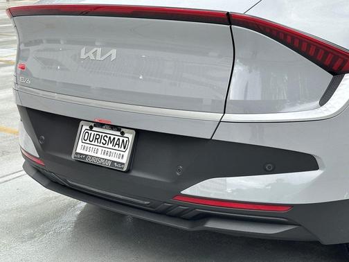 2025 Kia EV6 Light Long Range
