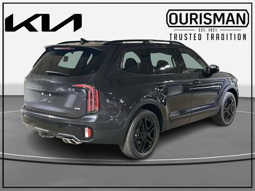 2025 Kia Telluride SX-Prestige X-Line