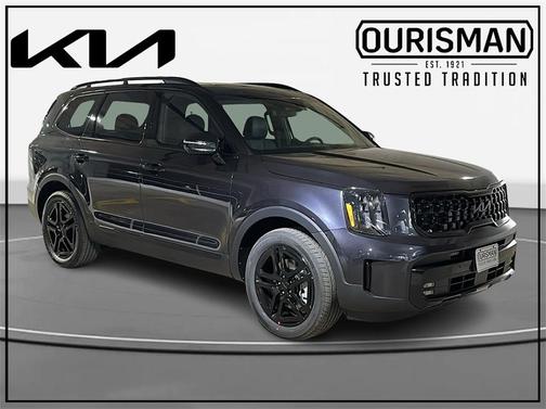 2025 Kia Telluride SX-Prestige X-Line