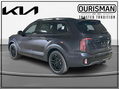 2025 Kia Telluride SX-Prestige X-Line