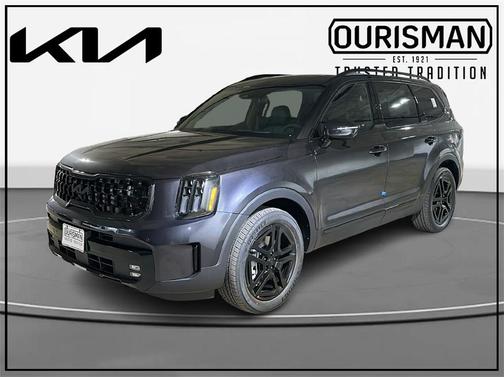 2025 Kia Telluride SX-Prestige X-Line