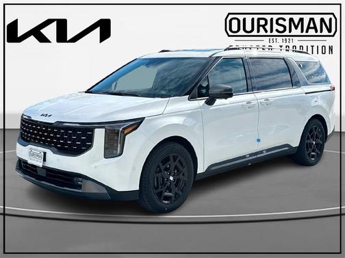 2026 Kia Carnival SX Prestige