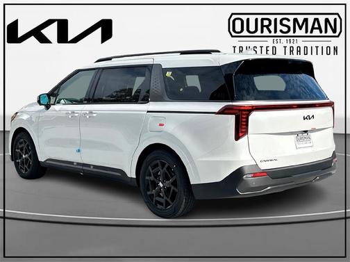 2026 Kia Carnival SX Prestige