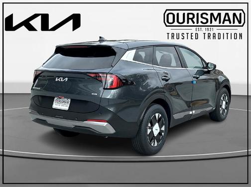 2026 Kia Sportage Hybrid LX