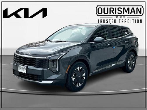 2026 Kia Sportage Hybrid LX