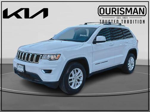 2017 Jeep Grand Cherokee Laredo