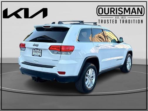 2017 Jeep Grand Cherokee Laredo