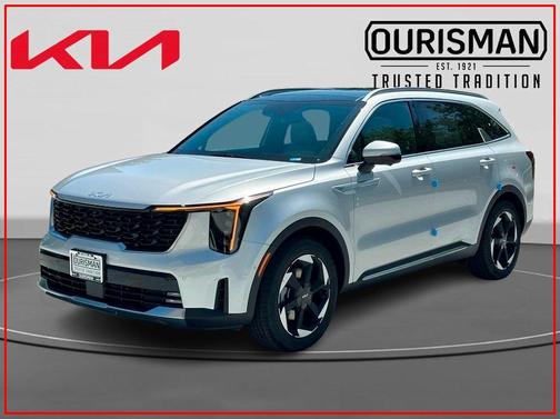 2025 Kia Sorento Hybrid SX Prestige