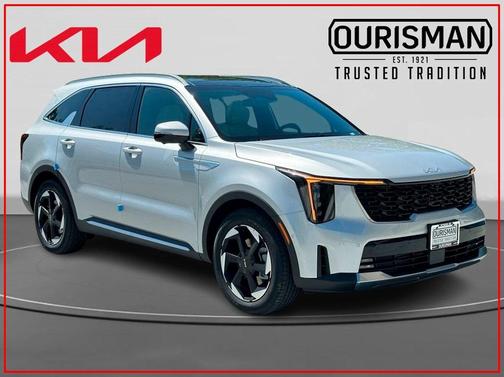 2025 Kia Sorento Hybrid SX Prestige