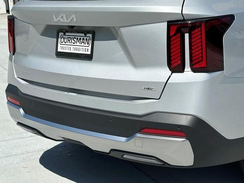 2025 Kia Sorento Hybrid SX Prestige
