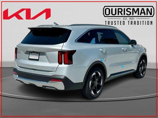 2025 Kia Sorento Hybrid SX Prestige