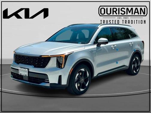 2025 Kia Sorento Hybrid SX Prestige