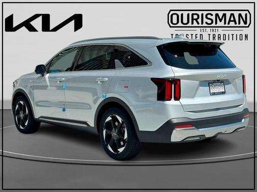 2025 Kia Sorento Hybrid SX Prestige