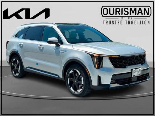 2025 Kia Sorento Hybrid SX Prestige