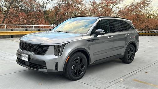 2026 Kia Sorento Hybrid