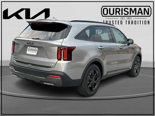 2026 Kia Sorento Hybrid