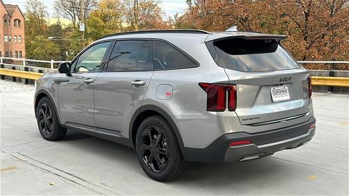 2026 Kia Sorento Hybrid