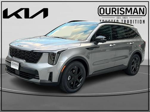 2026 Kia Sorento Hybrid
