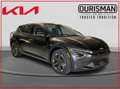 2025 Kia EV6 Light Long Range