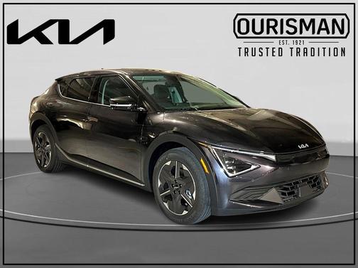 2025 Kia EV6 Light Long Range