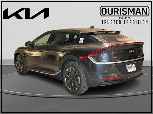 2025 Kia EV6 Light Long Range