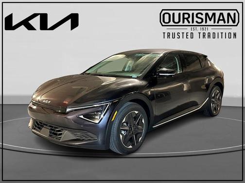 2025 Kia EV6 Light Long Range