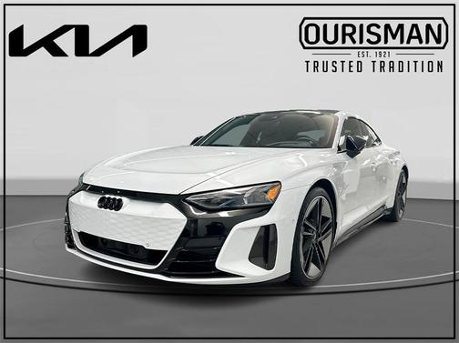 2024 Audi RS e-tron GT Base