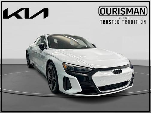 2024 Audi RS e-tron GT Base
