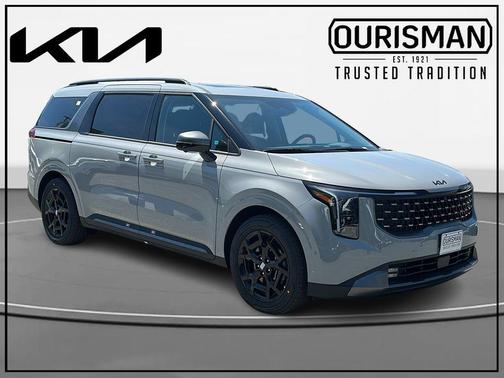 Ceramic White 2026 Kia Carnival SX Prestige