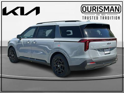 Ceramic White 2026 Kia Carnival SX Prestige