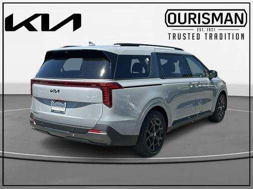 Ceramic White 2026 Kia Carnival SX Prestige