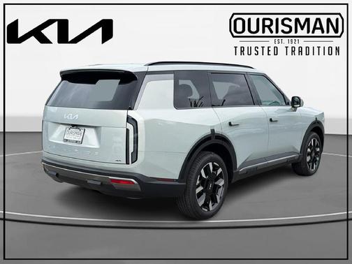 Ivory 2027 Kia Telluride S