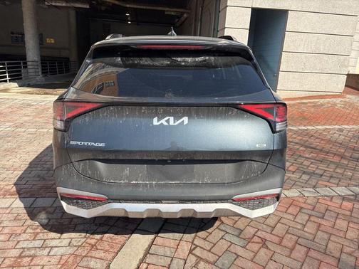 2024 Kia Sportage Hybrid EX