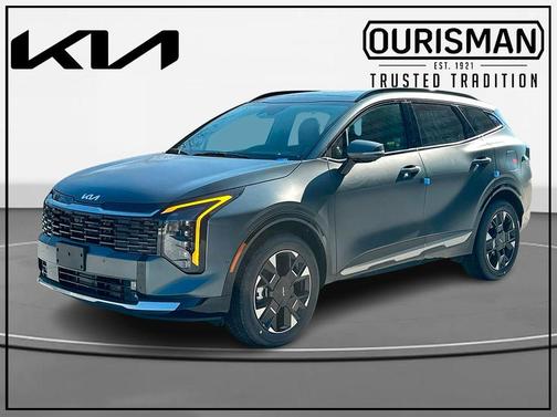 2026 Kia Sportage Hybrid SX-Prestige