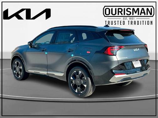 2026 Kia Sportage Hybrid SX-Prestige