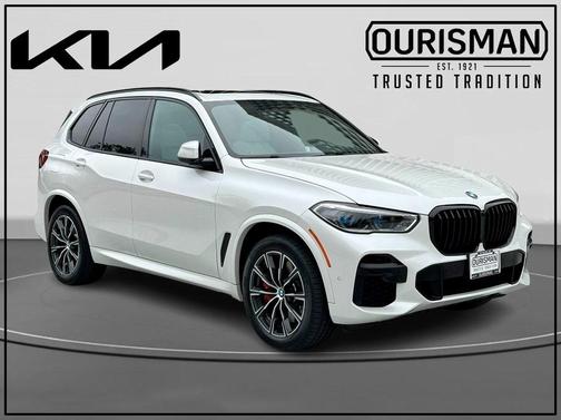 2023 BMW X5 M50i