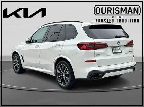 2023 BMW X5 M50i