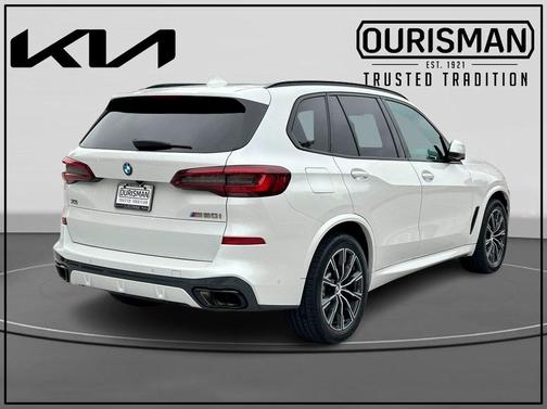 2023 BMW X5 M50i