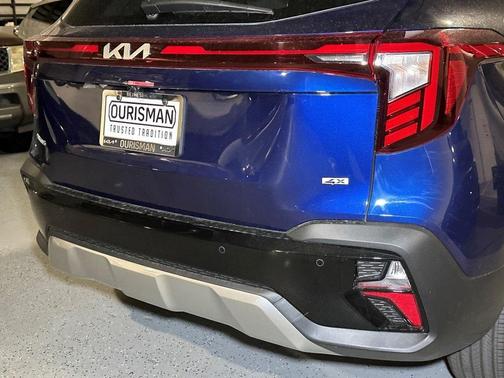 2025 Kia Seltos EX