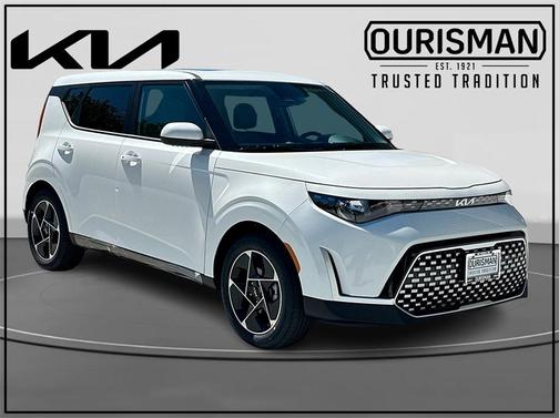 2025 Kia Soul EX