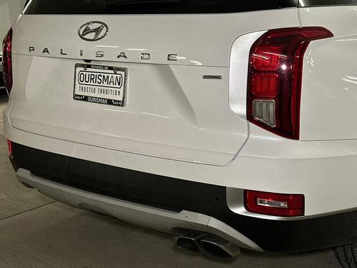 2021 Hyundai PALISADE SEL