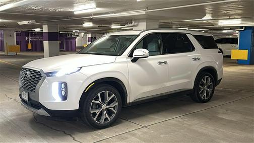 2021 Hyundai PALISADE SEL