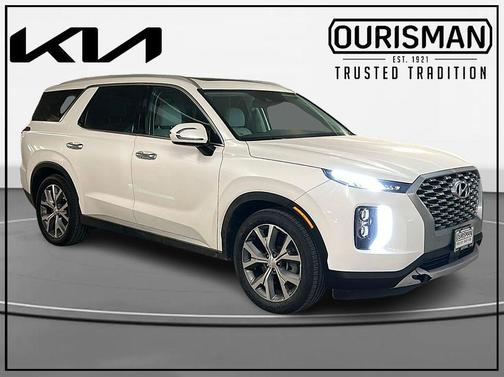 2021 Hyundai PALISADE SEL