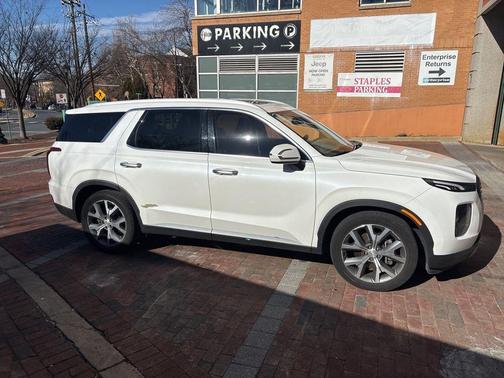 2021 Hyundai PALISADE SEL