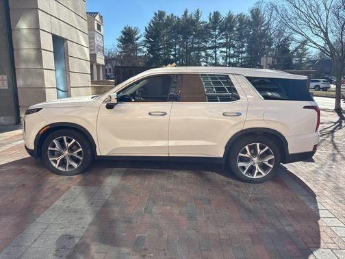 2021 Hyundai PALISADE SEL