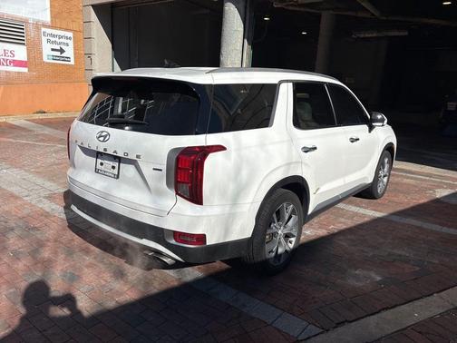 2021 Hyundai PALISADE SEL