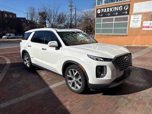 2021 Hyundai PALISADE SEL