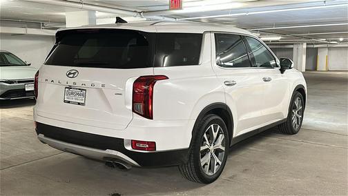 2021 Hyundai PALISADE SEL